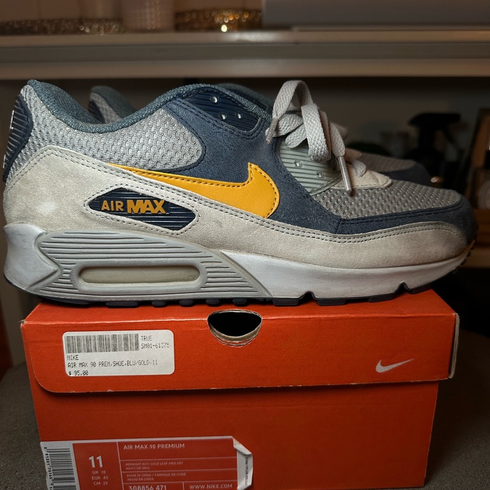 Nike Air Max 90 Premium